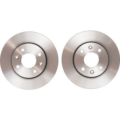 TRW Bremsscheibe DF1016