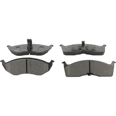 FDB1098 Bremsbelagsatz, Scheibenbremse PREMIER ECO FRICTION