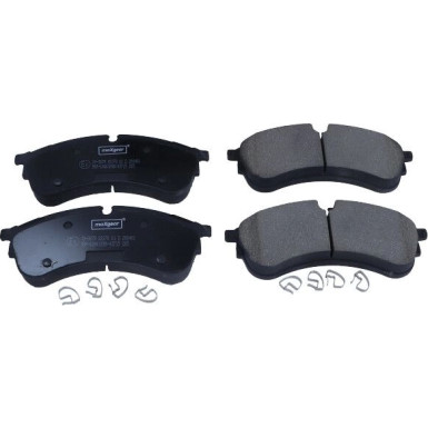 19-3679 Bremsbelagsatz, Scheibenbremse