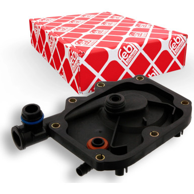 FEBI BILSTEIN 40909 Ventil, Luftsteuerung-Ansaugluft FEBI BILSTEIN 40909 Ventil, Luftsteuerung-Ansaugluft