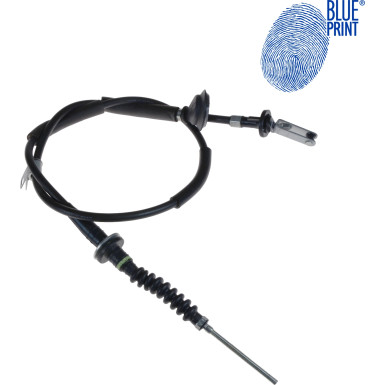 Blue Print | Seilzug, Kupplungsbetätigung | ADK83832