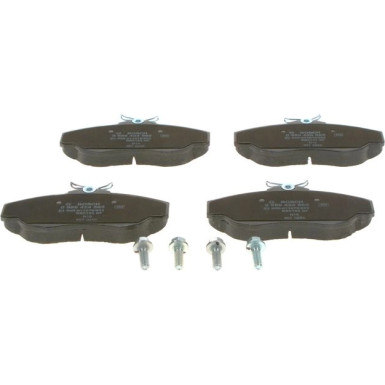 0 986 424 565 Bremsbelagsatz, Scheibenbremse