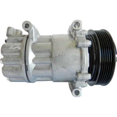 ACP 596 000S Kompressor, Klimaanlage BEHR