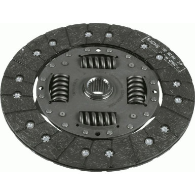 Sachs | Kupplungsscheibe | 1878 005 625