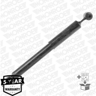 Monroe | Stoßdämpfer | 376136SP