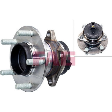 713 6280 10 Radlagersatz 713 6280 10 Radlagersatz