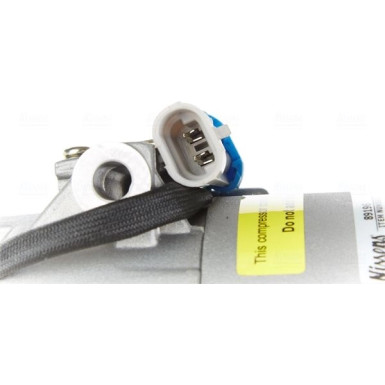 89196 Kompressor, Klimaanlage ** FIRST FIT **