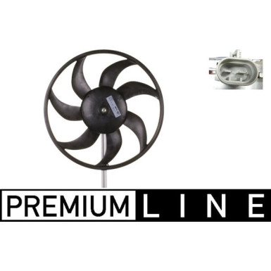 CFF 231 000P Lüfter, Motorkühlung BEHR *** PREMIUM LINE ***
