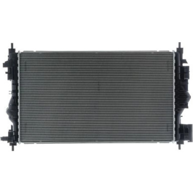 CR 2590 000P Kühler, Motorkühlung BEHR *** PREMIUM LINE ***