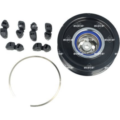 NRF Magnetkupplung, Klimakompressor 380047