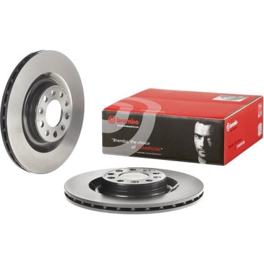 09.C498.21 Bremsscheibe PRIME LINE - UV Coated