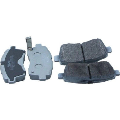 QP8887 Bremsbelagsatz, Scheibenbremse