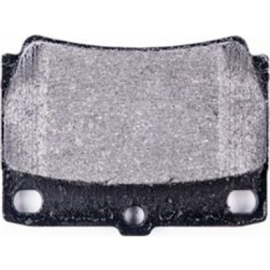 8DB 355 009-501 Bremsbelagsatz, Scheibenbremse