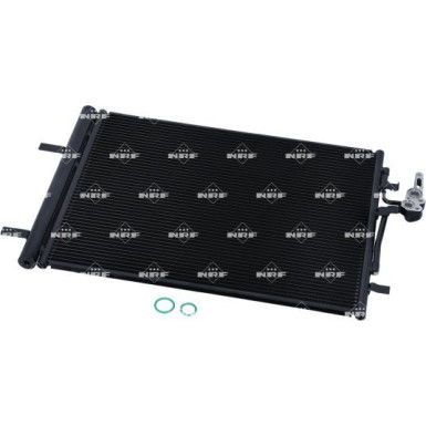 35884 Kondensator, Klimaanlage EASY FIT