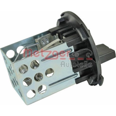 0917251 Widerstand, Innenraumgebläse