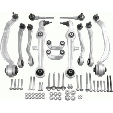 31912 01 Lenkersatz, Radaufhängung