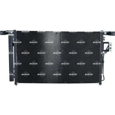 35987 Kondensator, Klimaanlage EASY FIT