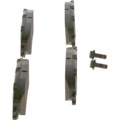 0 986 494 722 Bremsbelagsatz, Scheibenbremse