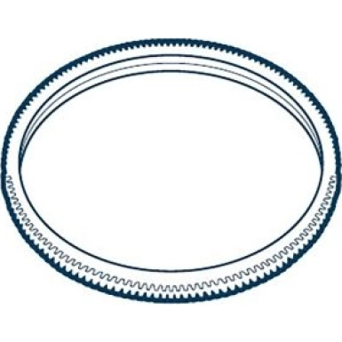 OE Germany Zahnkranz, Schwungrad 01 0331 403000