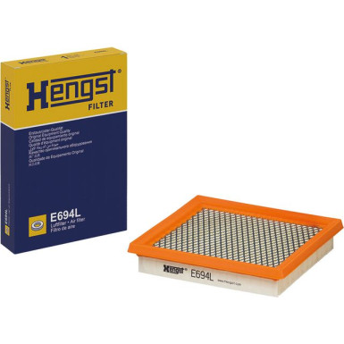 Hengst Filter | Luftfilter | E694L