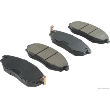 J3600916 Bremsbelagsatz, Scheibenbremse