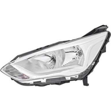 Valeo | Hauptscheinwerfer | 046686