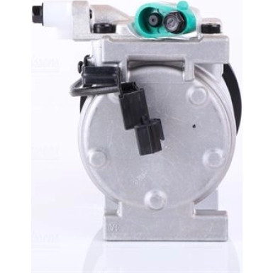 Nissens | Kompressor, Klimaanlage | 890688