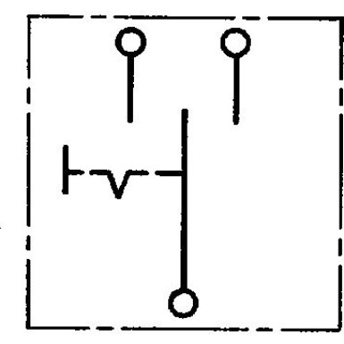 BOSCH | Schalter | 0 986 340 100 BOSCH | Schalter | 0 986 340 100
