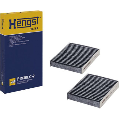 Hengst Filter | Filter, Innenraumluft | E1930LC-2