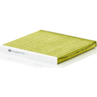 MANN-FILTER FP 2131 Innenraumfilter FreciousPlus Aktivkohlefilter mit Polyphenol, antibakteriell, Feinstaubfilter (PM 2.5) MANN-FILTER FP 2131 Innenraumfilter FreciousPlus Aktivkohlefilter mit Polyphenol, antibakteriell, Feinstaubfilter (PM 2.5)