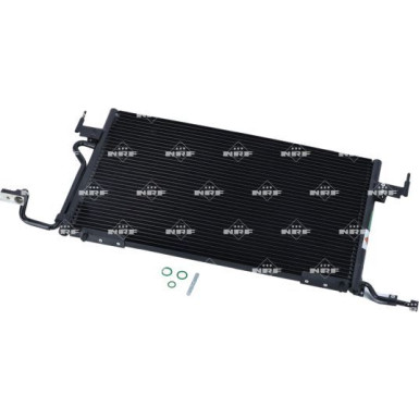 35260 Kondensator, Klimaanlage EASY FIT