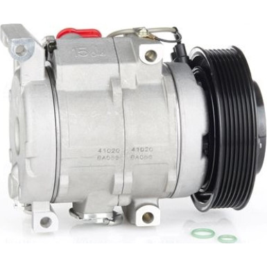 Nissens Kompressor, Klimaanlage FIRST FIT 89250