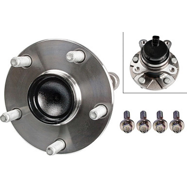 713 6211 80 Radlagersatz