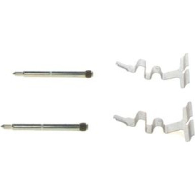 1 987 474 430 Zubehörsatz, Scheibenbremsbelag