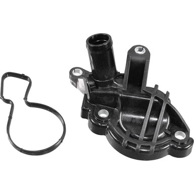 4010458 Kühlmittelflansch GREENPARTS 4010458 Kühlmittelflansch GREENPARTS