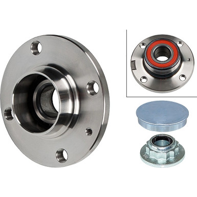 713 6102 10 Radlagersatz 713 6102 10 Radlagersatz