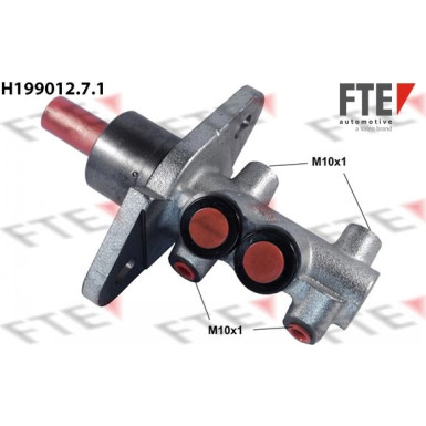 FTE | Hauptbremszylinder | 9220073