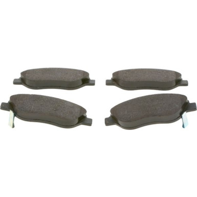 0 986 424 042 Bremsbelagsatz, Scheibenbremse