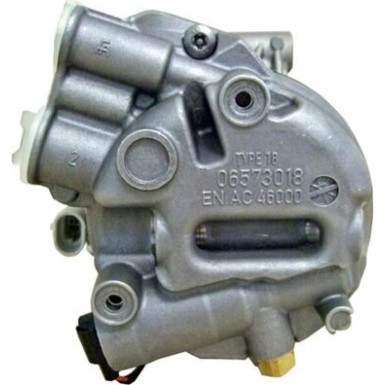 Mahle | Kompressor, Klimaanlage | ACP 156 000P