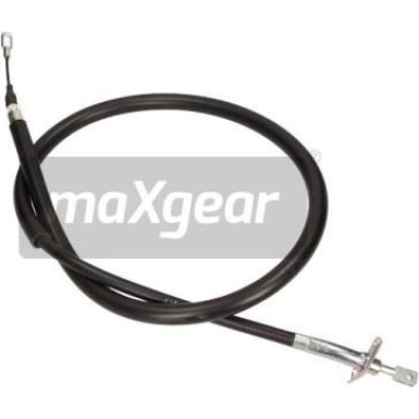 32-0254 Seilzug, Feststellbremse