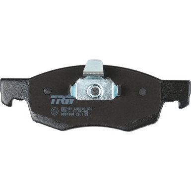 TRW Bremsbelagsatz, Scheibenbremse COTEC GDB1588