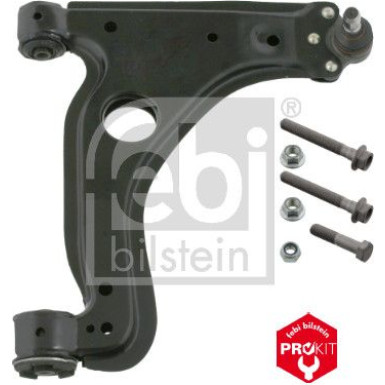 febi bilstein | Lenker, Radaufhängung | 34232 + 34233