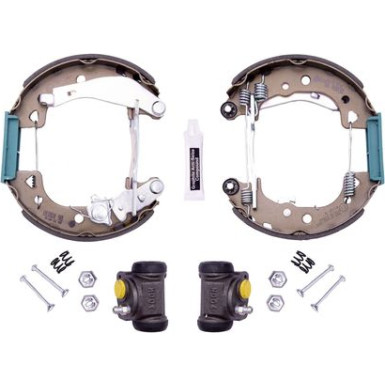 Hella Bremsbackensatz Shoe Kit Pro 8DB 355 003-611
