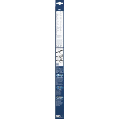 BOSCH 552 Scheibenwischer Twin 3 397 010 405