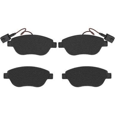 TRW Bremsbelagsatz, Scheibenbremse COTEC GDB1829