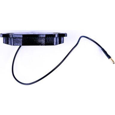 8DB 355 017-981 Bremsbelagsatz, Scheibenbremse