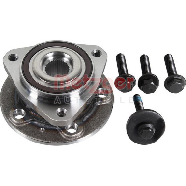 WM 2351 Radlagersatz COMPETENCE KIT GREENPARTS