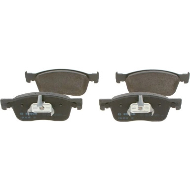 0 986 424 436 Bremsbelagsatz, Scheibenbremse