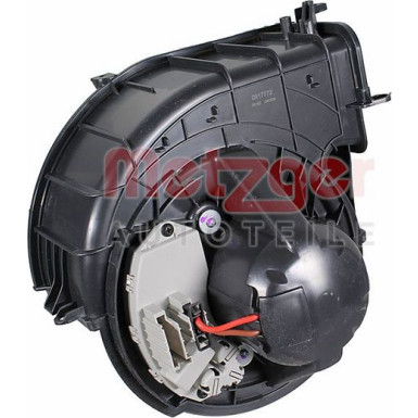 Metzger | Innenraumgebläse | 0917772 Metzger | Innenraumgebläse | 0917772