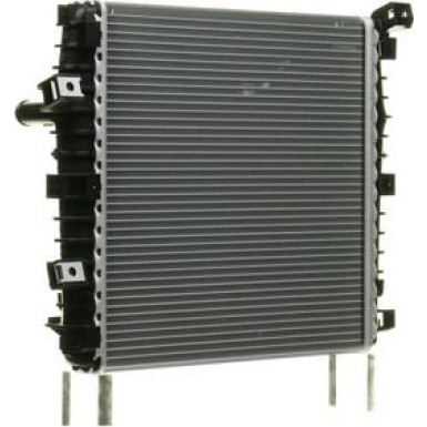 Mahle | Kühler, Motorkühlung | CR 1028 000P